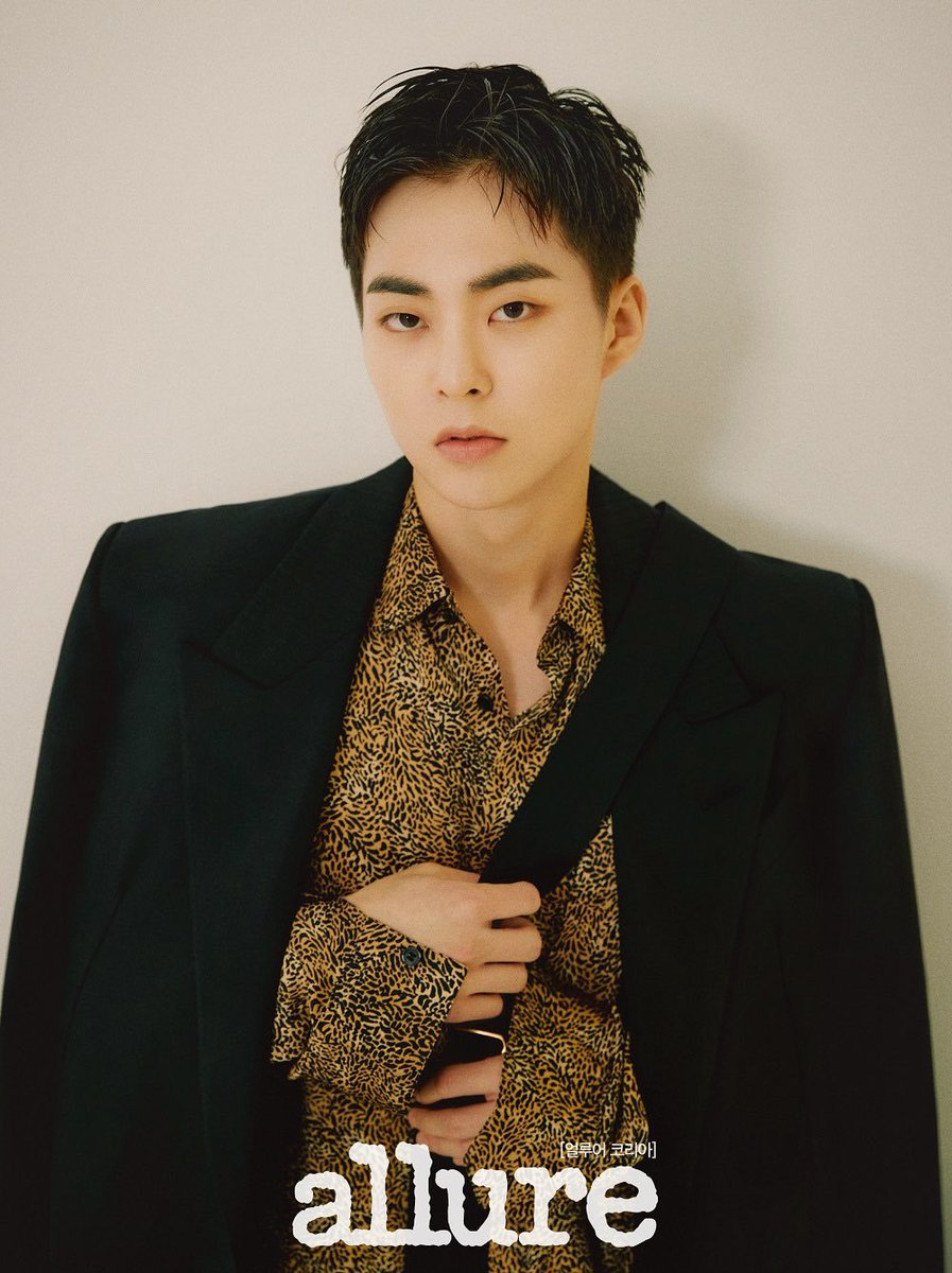 kashmirtheo's tweet photo. Happy bday Minseok: snow fairy, exceptional soldier, main dancer etc❤️I missed u so much and now that you’re back I can’t wait to see you perform with your members again! ❤️Remember to take care of yourself always.  
@weareoneEXO
#HAPPYXIUMINDAY
#Beginning_of_XIUpring
#XIUMIN https://t.co/cpFXqke9kk