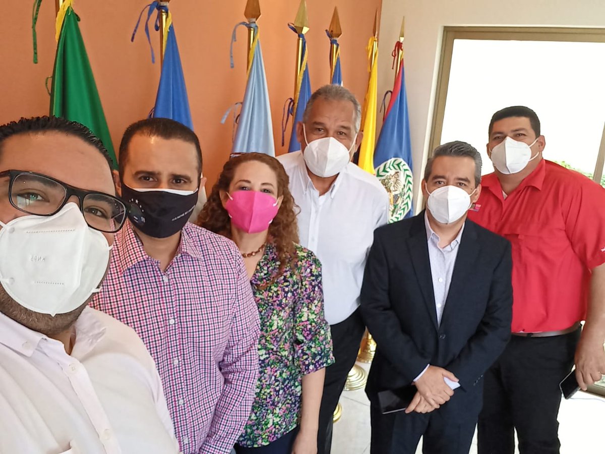 COCATRAM tweet media