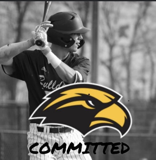 Cdalebaseball's tweet photo. Congratulations to Cal on his commitment to the play at the University of Southern Mississippi. More commitments ahead from this team. #clarkvegas https://t.co/d6xzqt12MC