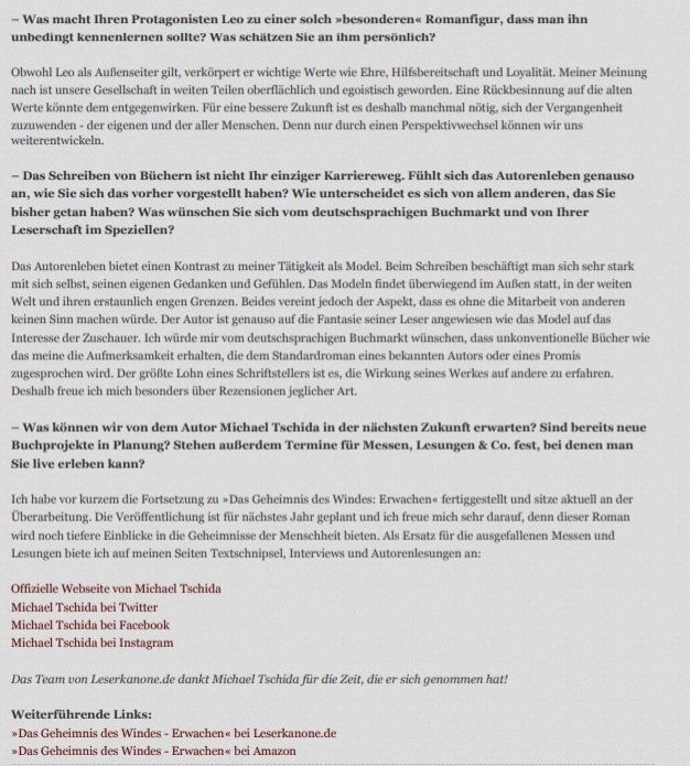 MichaelTschida's tweet photo. #autoreninterview mit @leserkanone
#dasgeheimnisdeswindes #michaeltschida #autorenleben #schriftsteller #fantasyroman #mysterythriller #rückführung #weltverschwörung #liebesgeschichte https://t.co/zSsZrMGlD0