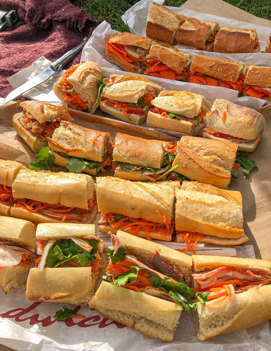 ImperatriceWu's tweet photo. THREAD des meilleurs BÁNH MÌ de Paris 13e

Car il est vital de parler du meilleur sandwich du monde https://t.co/Ucyphn0Xk1