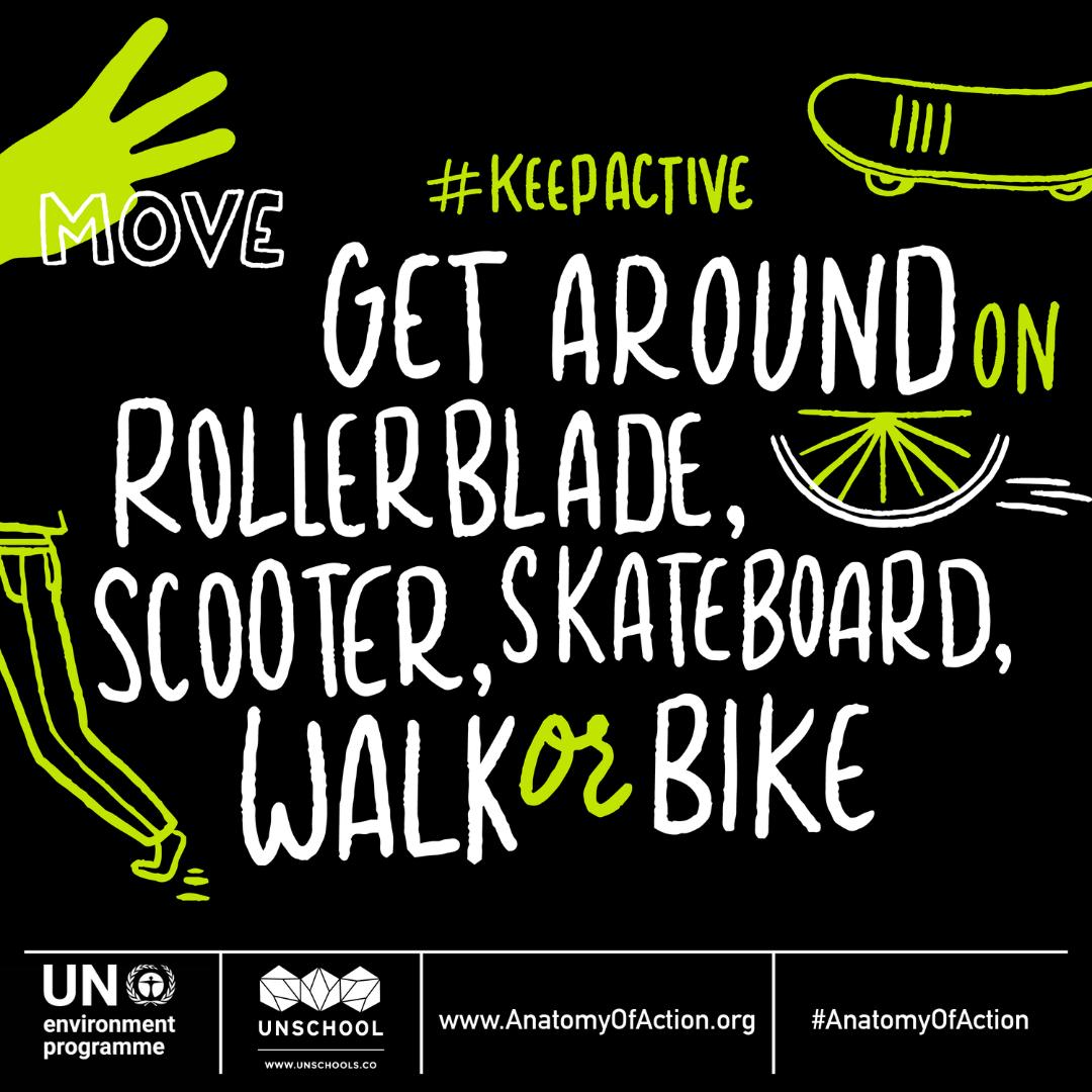ximenashares's tweet photo. Day 7 of #AnatomyofAction Challenge, choosing skating and other activities to #keepactive
#move
Did you know that private cars are responsable for 73% GHG emissions in the transportation sector....
#sustainableliving #SustainableDevelopment https://t.co/uj08bm9LnD