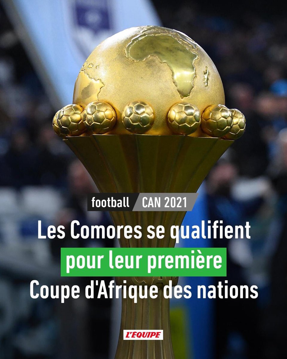 ComoblackD's tweet photo. La place des COMORES c’est à la #CAN2022 Fâchez-vous comme vous voulez on s’en fout.
#VeriPiya #COMTOG #GABRDC
@ComoresFc https://t.co/cwEdu4mqfh