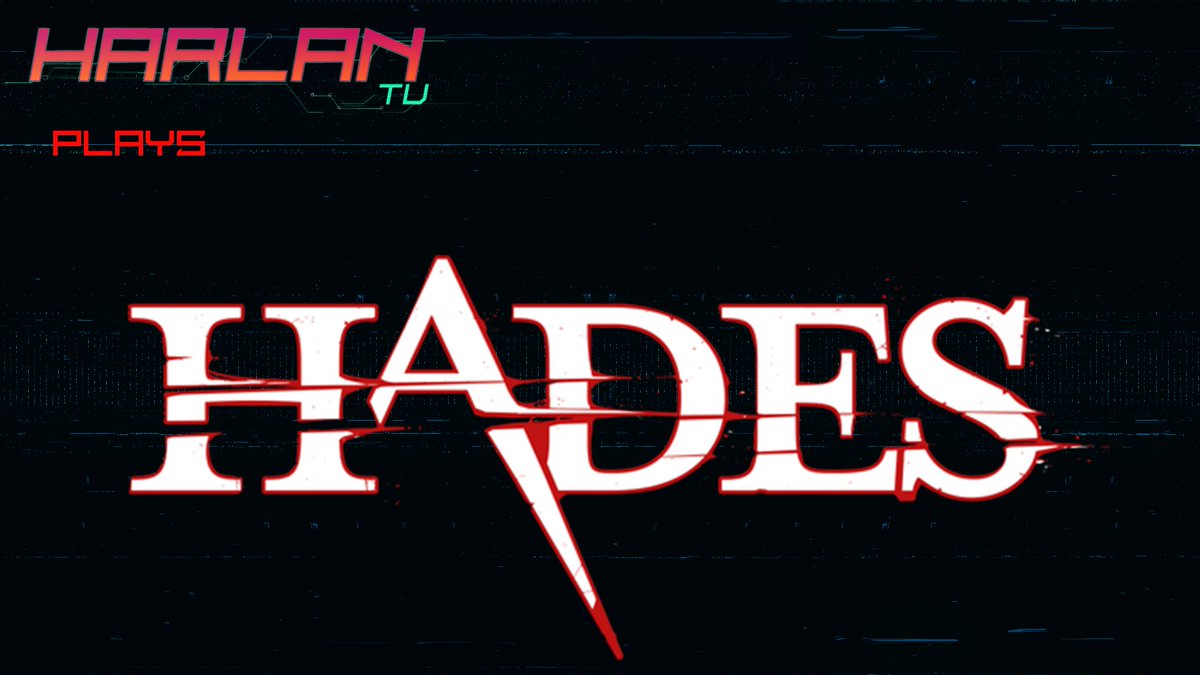 ThisIsHarlanTV's tweet photo. #Live Now!
Well we escaped once, can we do it again? I'm doing a couple more runs in Hades now, trying other weapons and abilities!
https://t.co/n31s3YNVLP
#EmberGN https://t.co/Tk5TtOWgqN