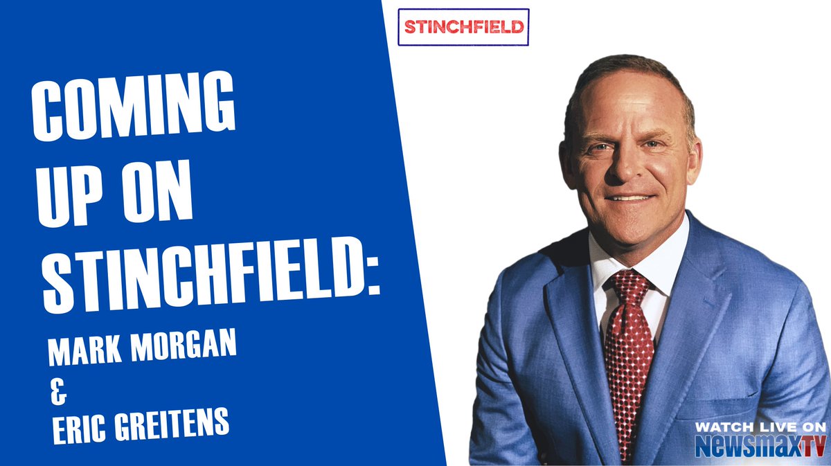 StinchfieldTV's tweet photo. Will you guys be tuning in tonight? https://t.co/rI3TDifiz8