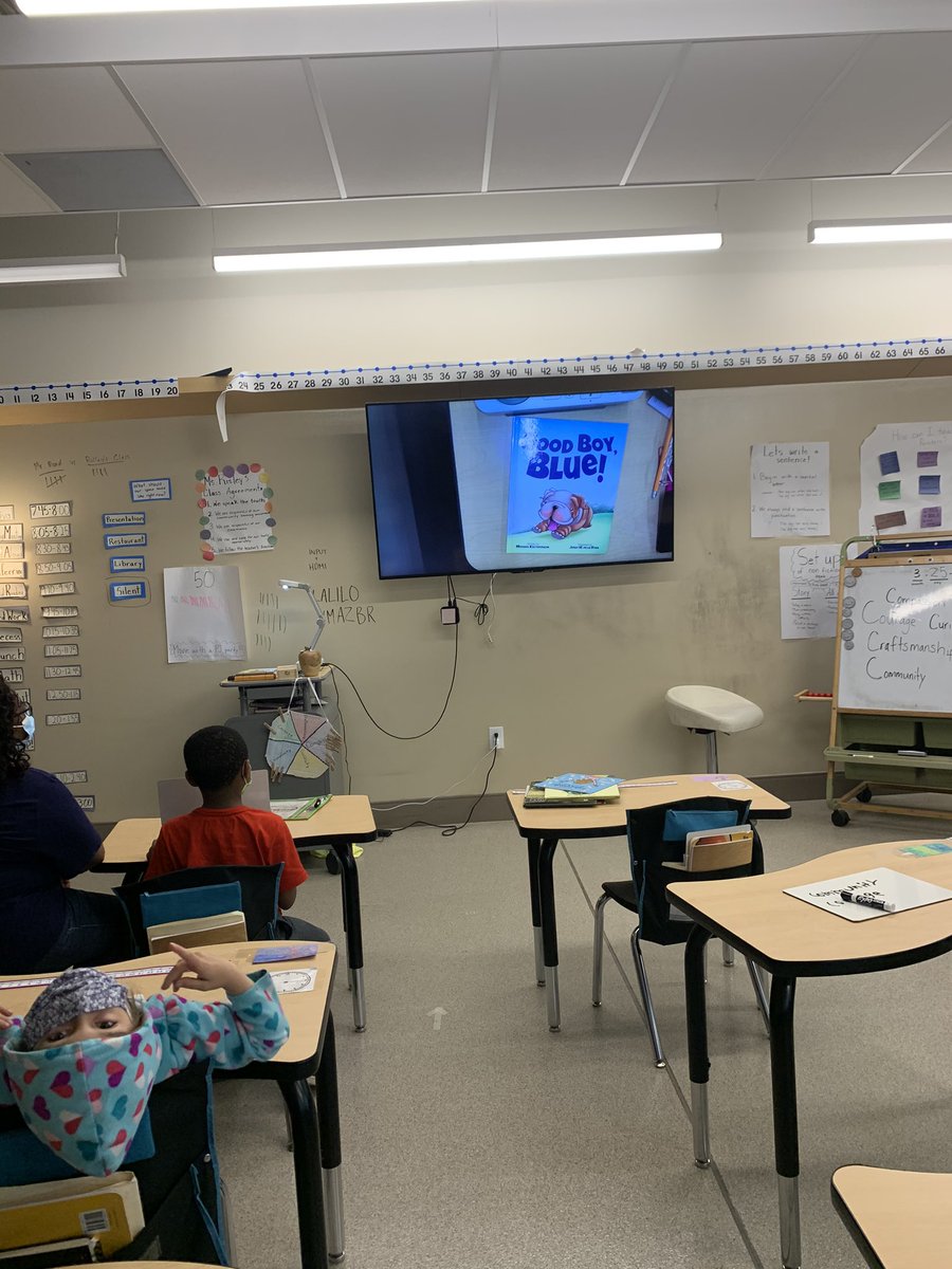 ms_risley's tweet photo. Got to teach my kiddos about my favorite mascot! We talked about how Blue showed the different core values today. Grateful to share piece of my home away from home with my learners! @ButlerBlue3 #godawgs https://t.co/DSkj3Y8B26