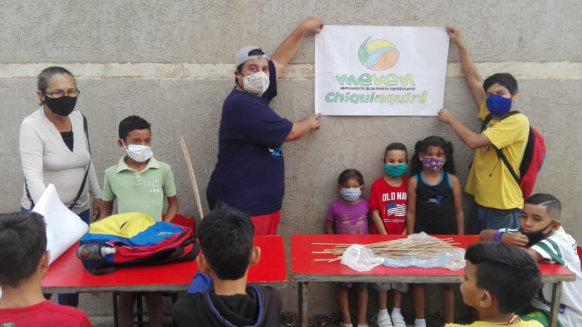 El <a href="/mevenzulia/">Meven Zulia</a> realizó el Taller Elaboración de Papagayos, diseñado para estimular a niñ<a href="/s/">『S』</a> a crear juguetes tradicionales con materiales de reuso. 
Rescatando así nuestras costumbres y tradiciones culturales y promoviendo el reciclaje de una forma divertida ♻️

#LaCovidNoEsCoba