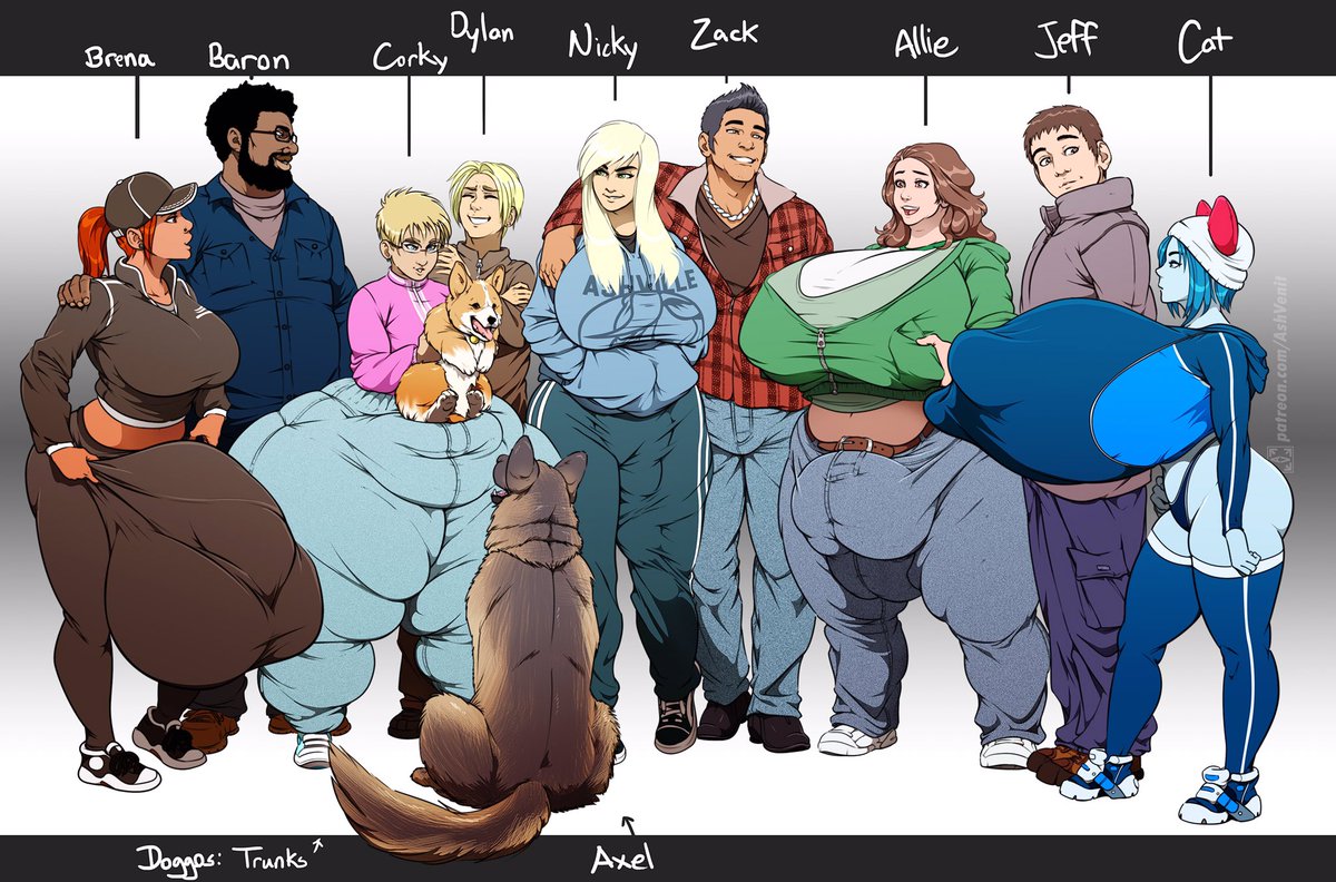 (I smartly included their names! ) 