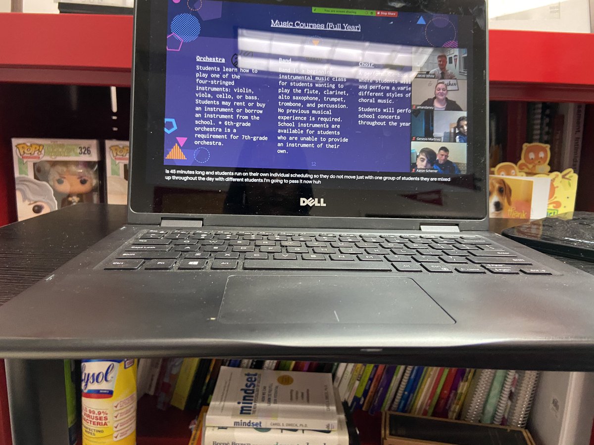 We’ve hosted 2 wonderful Coffee Chats today. Thank you to the parents and students who were able to join us! We will post videos and resources for  your convenience <a href="/Highview6th/">Highview 6th Grade Center</a> <a href="/MiddletownOH/">Middletown City Schools</a>