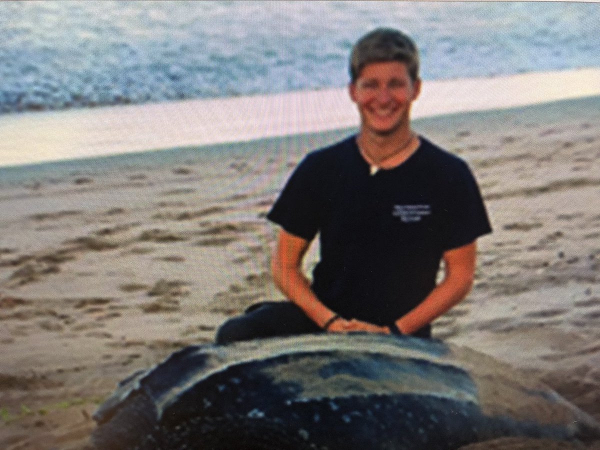 micgrant3's tweet photo. A shout out to Shawn Smee for our fabulous Virtual Field Trip today!! Quintin Bergman, former MSU student who is currently a Sea Turtle Environmental Specialist in Florida, presented to our 2nd graders at MES. #murrayschools #Shawnsmee https://t.co/LXwftm5wam