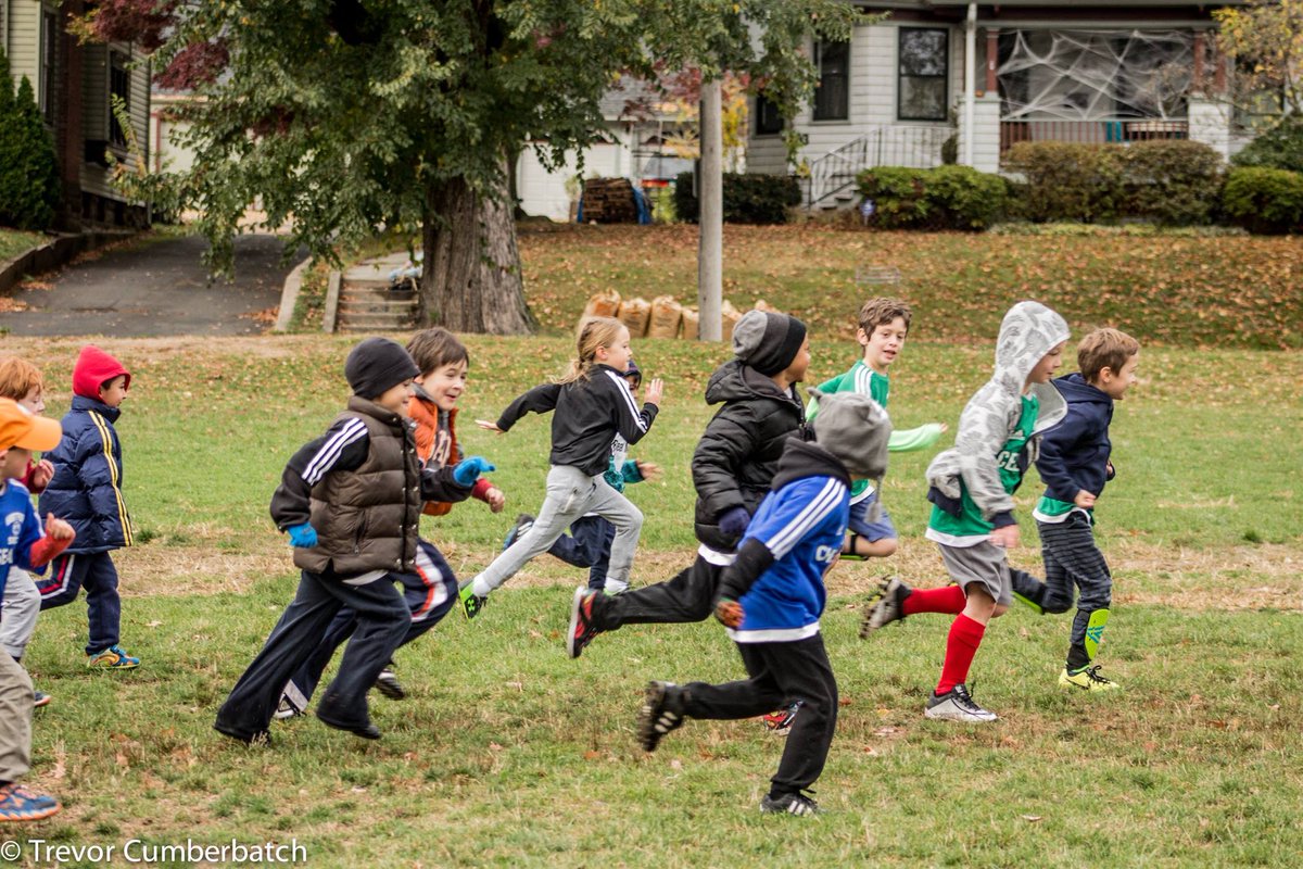 Be Active this Spring with Active City!