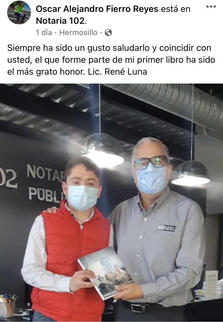 Notaría Pública 102 tweet media