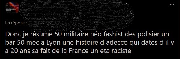 AccidentaLeftFR's tweet photo. Un peu légère la liste mais oui c'est l'idée https://t.co/hDqWn28Xob