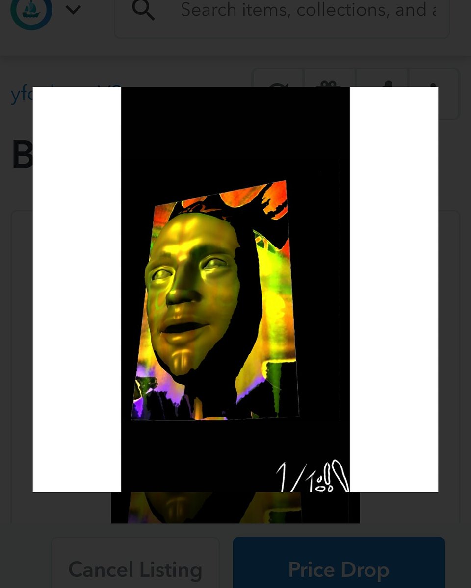 I Just minted my first nft <a href="/opensea/">OpenSea</a> available now ! 
Link is in my bio 

#nft #digitalart #nftart #collectors #nftartwork #nftdrop #collectibles #cryptoartwork #creative #art #digital #nonfungible #nonfungibletoken #ethereum #btc #rare #1of1 #collectors