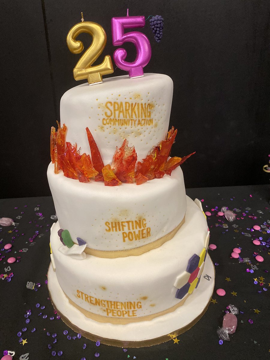 WhoseShoes's tweet image. And @grapevinecandw! 
An incredibly inclusive organisation on our doorstep. I loved attending their 25th anniversary celebration in 2019 and then at our #WhoseShoes sesh this week learning about what they’ve been up to during Covid. #CreatingTomorrowToday #BMJLeaderchat #Coventry