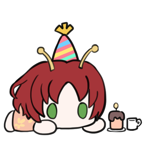 ライスシャワー ウマ娘 企鵝 ペンギン のイラスト