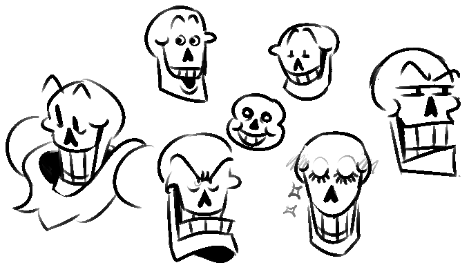 a trousle of papyri (trousle is the collective noun and papyri is the plural noun) 