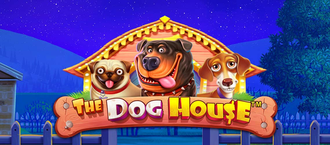 Слот dog house megaways dogs house net