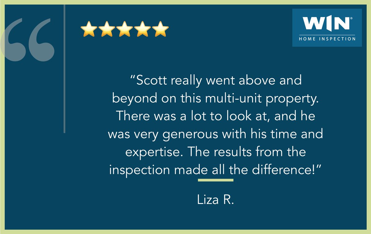 WINdoverNH's tweet photo. Thank you Liza for your 5 Star Review! https://t.co/RFLIrx91uv