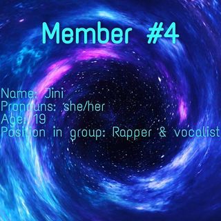 JUST_NEW_Covers's tweet photo. Member Reveal! https://t.co/X0zgBicpIm