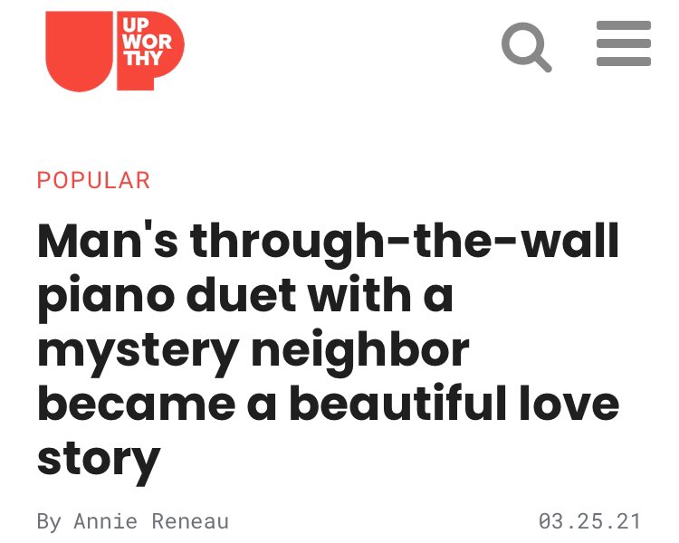 OpenOur3y3s's tweet photo. Tear-jerking story. Beautiful.

#Music #Healing #Love 
#Giorgio_Ip_
#DearEmil
#Thankyou 

https://t.co/ep6wT65mgj https://t.co/IVJefHhCqb