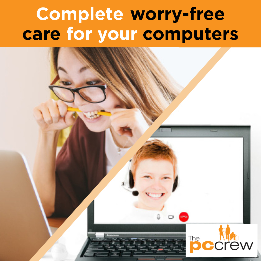 👉Complete worry-free care for your #computers from only £10 per month
Including
🦠Professional anti-virus
🔄 Automatic cloud backup
⚙️ Ongoing automated maintenance/security/clean up
👩‍💻 Remote assistance
📞 Email &amp; phone support
01937 843242 sales@thepccrew.co.uk