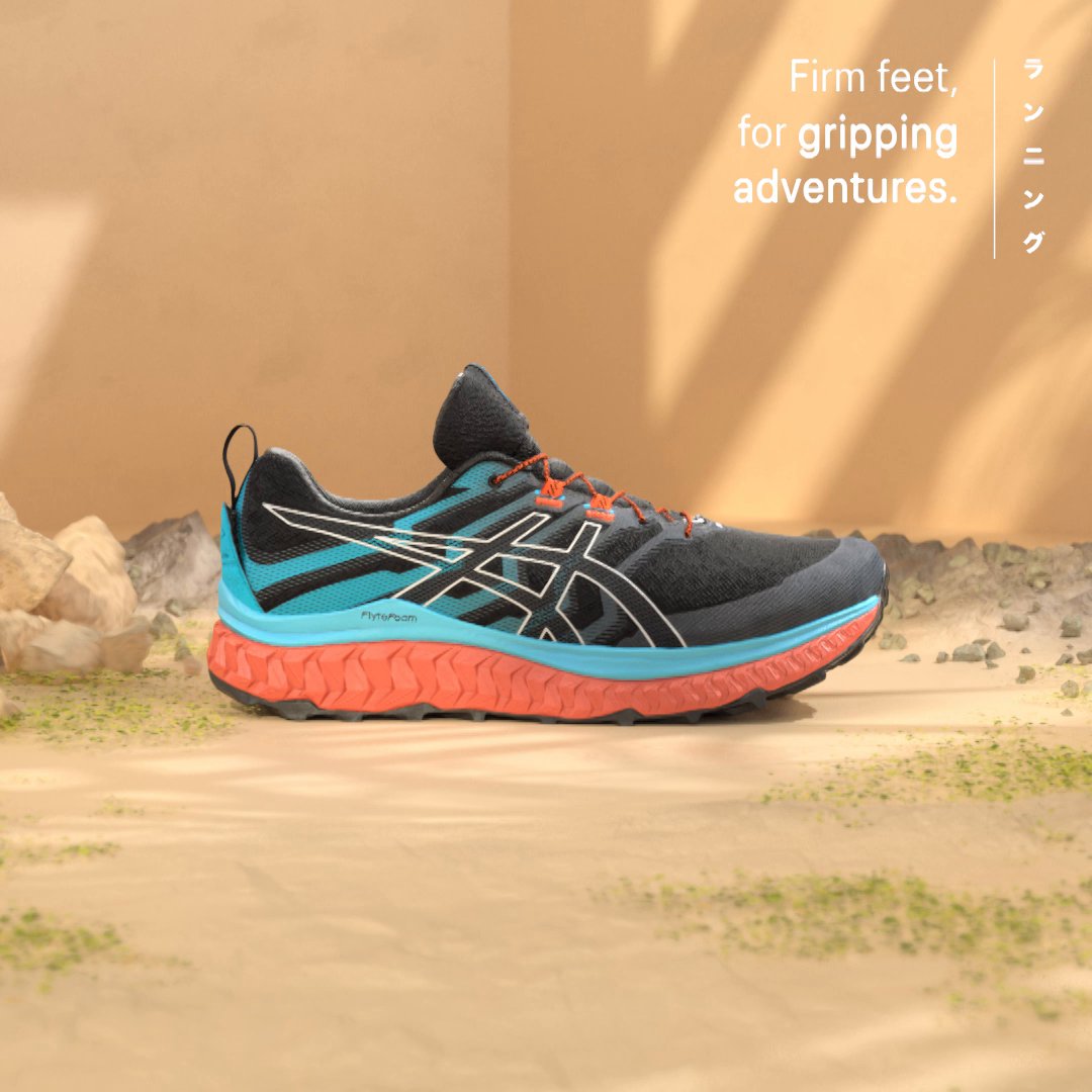 asics flytefoam duomax