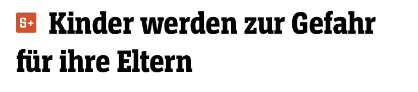 TheMadRitter's tweet photo. Der Spiegel ist so fertig, so eine Schlagzeile zu bringen. Das verbietet schon Ethik und Anstand. https://t.co/mIQ6jgkfAf
