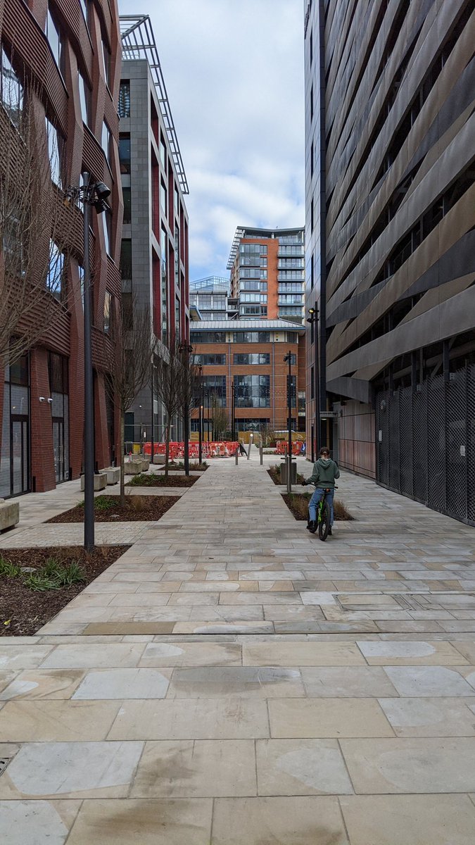 WRSalford's tweet photo. More pics of Salford's new Gore St tunnel. https://t.co/vIC8q6SOlB