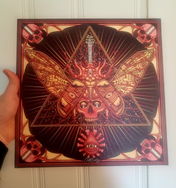 OneDropDesignS1's tweet image. Digital Blotter Collection #NFTs come with signed 12x12 canvas prints. #Unlockablecontent #NFTcollection #cryptoart #digitalart #NFTartists 

opensea.io/accounts/OneDr…