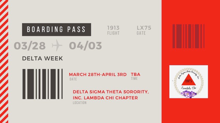 UTA_Deltas's tweet image. Preparing for takeoff...  Itinerary and DeSTinations coming soon! #DeltaWeek2021