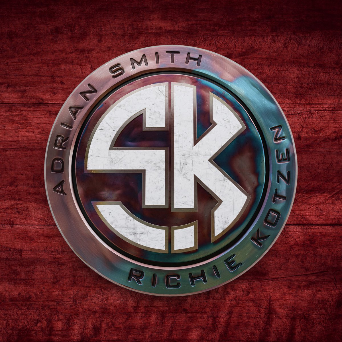 Smith/Kotzen Album Cover