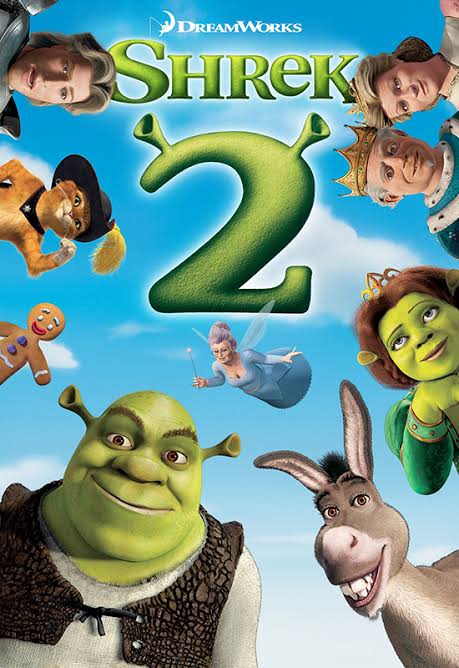 ImagenRetro's tweet photo. BUENAS NOTICIAS: Shrek 1 y 2 regresan al catálogo de Netflix el 1 de abril. 🙌🏻🍿 https://t.co/WLlx5ugSNB