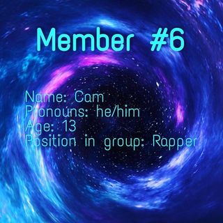 JUST_NEW_Covers's tweet photo. Member Reveal! https://t.co/QAiJQvrlnJ