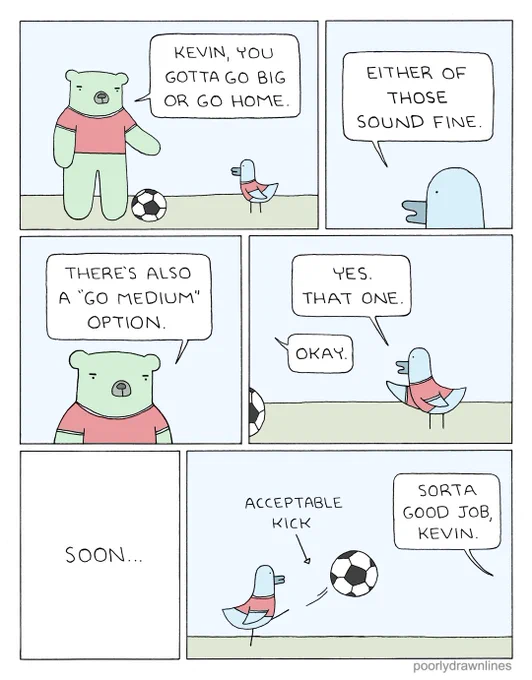 go big 