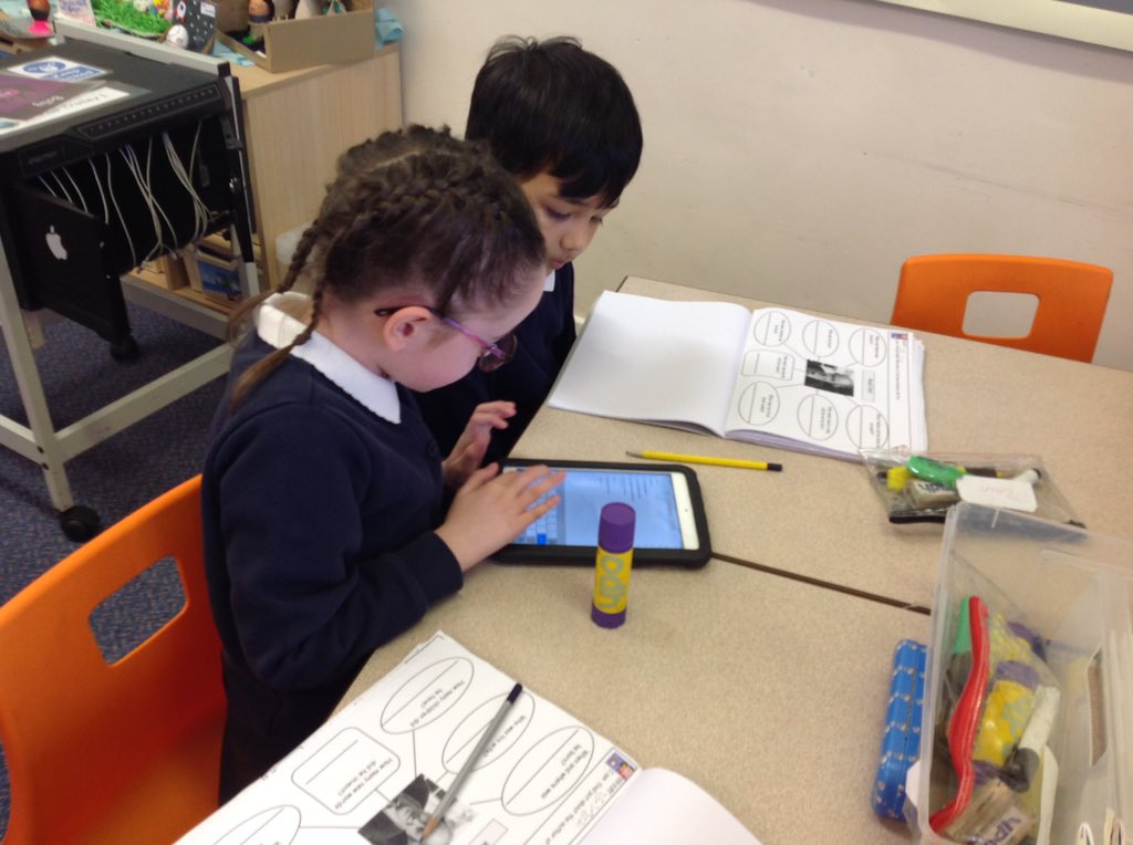 PindersPrimary's tweet photo. Today, Year 2 explored the author of our new Read &amp; Respond book, Ronald Dahl. We found out some interesting information about him and his writing. #PPYear2 #PPReading @RoaldDahl https://t.co/hSdQtGMdqS