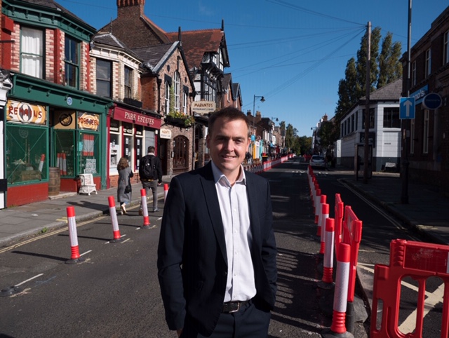 StMGreens's tweet photo. And let's make our brilliant City Mayor candidate @tommartincrone a winner on May 6.
#GreenFuture
#ThinkGreenVoteGreen https://t.co/ZuH0p3kOdZ
