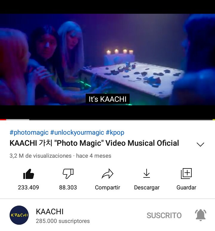atti_hispanic's tweet photo. ¡UNI-K! Hoy continuamos con el proyecto de stream, recuerden compartir sus captutas usando el hashtag #StreamPartyForKaachi https://t.co/p7RohPiEyN