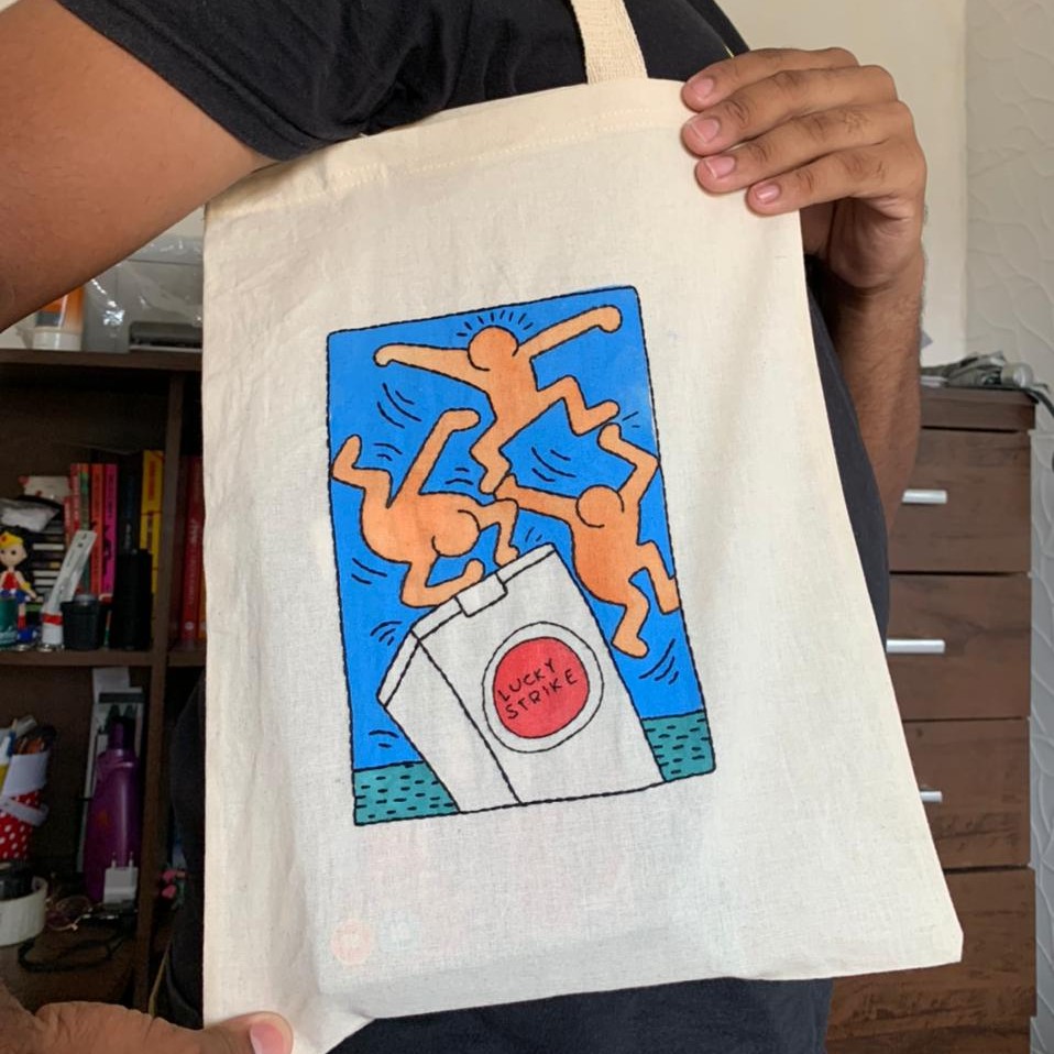 marimarrx's tweet photo. gente tô com essas e outras ecobags disponíveis no shopee 

40x30

ajuda a amiga com rt aí 😳

https://t.co/lOnnMsRbQ0 https://t.co/7qwP0k4oym