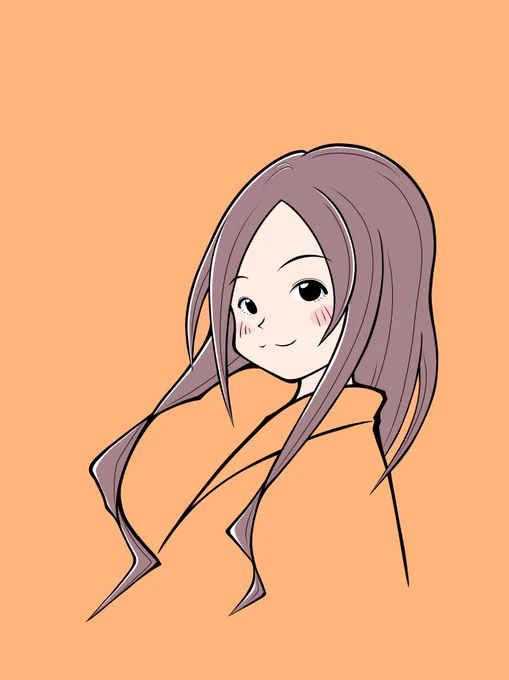 つるぎさんは仕事帰りに
コメダ行くって叫んでいるわぁ✨

「憑いーと」できるかしら❤️

#イラスト好きな人と繋がりたい
#絵描きさんと繋がりたい
#落書向上委員会 #拡散機関
#拡散機関3 #illustration #オリキャラ
#創作 