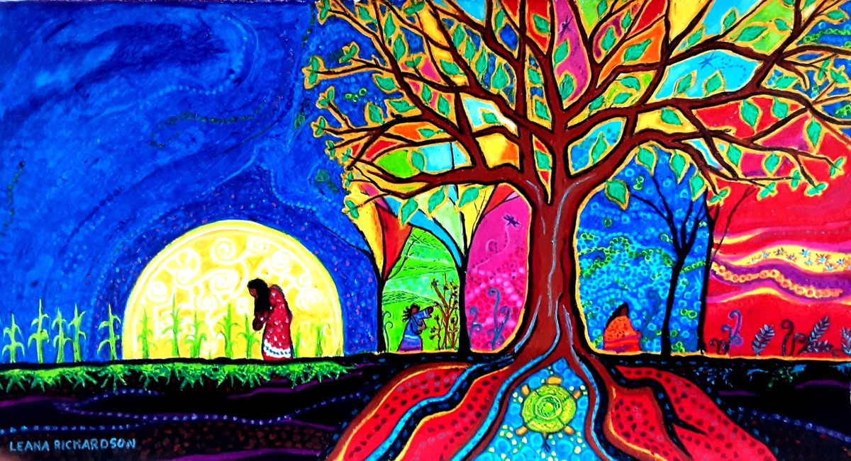 Rch_leana's tweet photo. This one was fun because of all the colors! https://t.co/yydcR9gEbL
