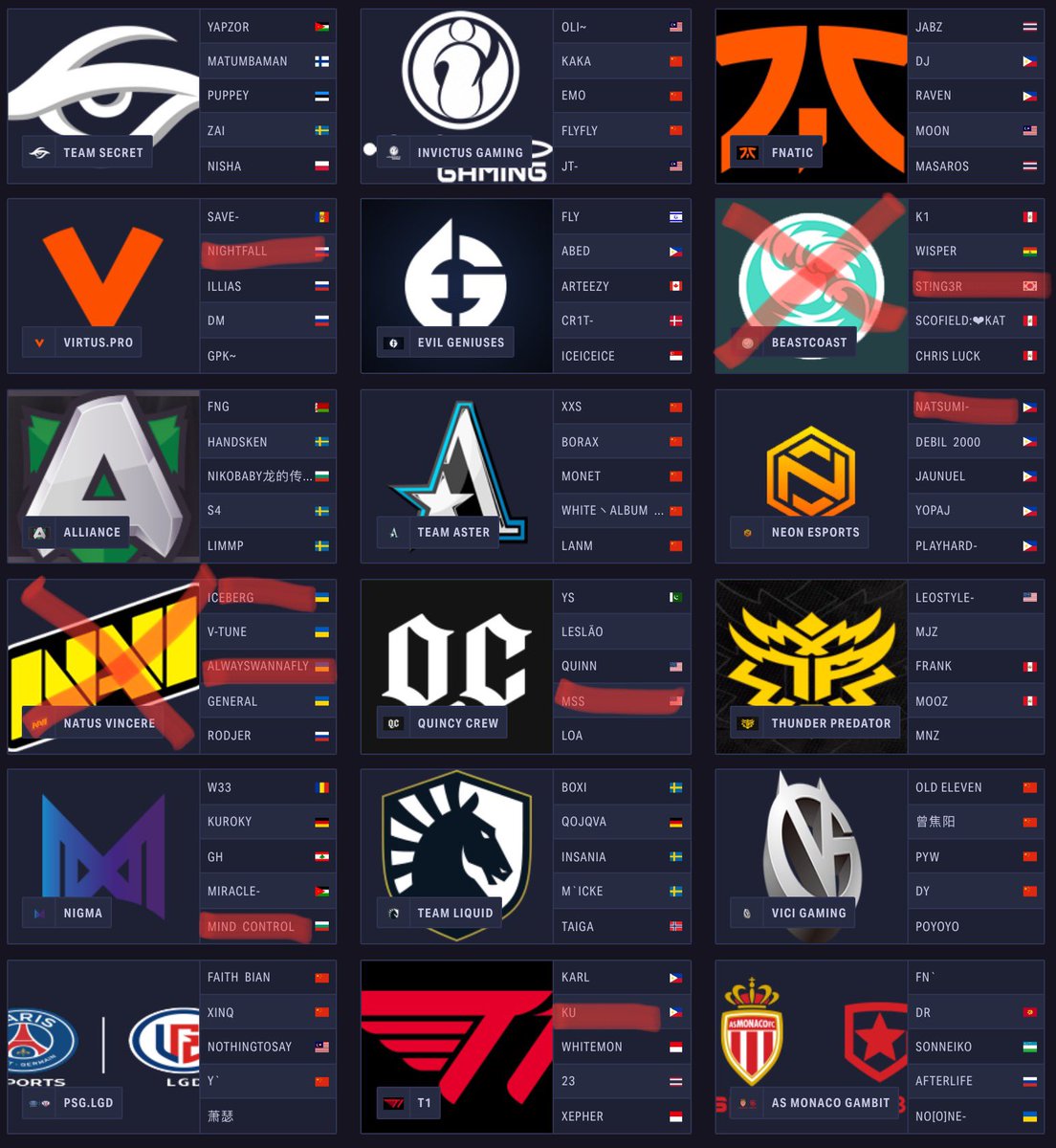 Sabina | glpwinner tweet media