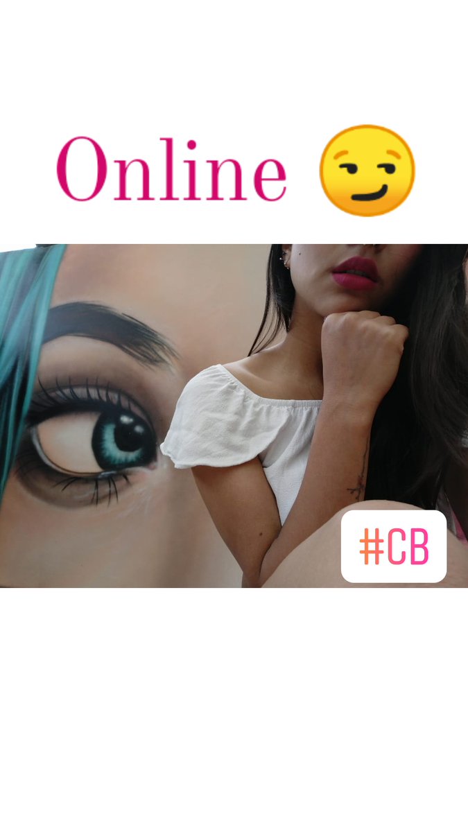 SamyPiercer's tweet photo. Online now
@chaturbate
@_Silent__V
@jodopito
@chaturbateLATIN
@CamGirlWars https://t.co/LIhiYSvE9I