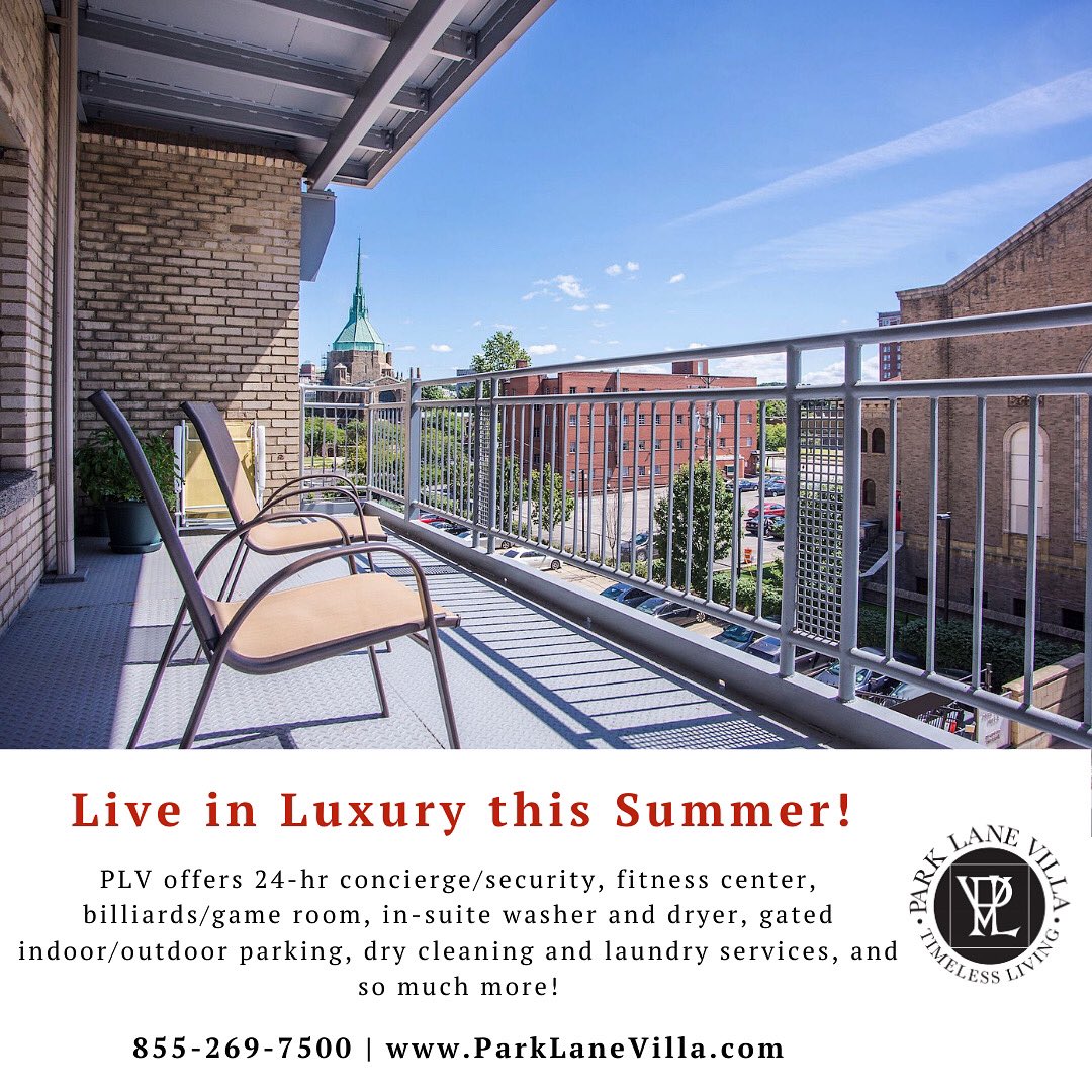 ParkLaneCLE's tweet photo. Timeless and luxurious living steps away from @ClevelandClinic, @cwru , @UHhospitals and the VA hospital. Call for specials! https://t.co/Y6yRWs6H2c