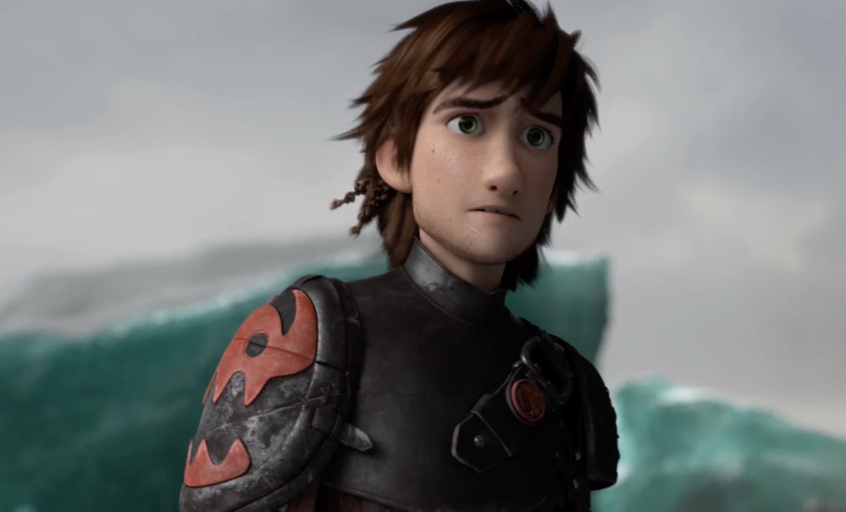 Dreamworks's tweet photo. "Stop crying it's just a movie." 

The movie: https://t.co/dAW9Q52C8E