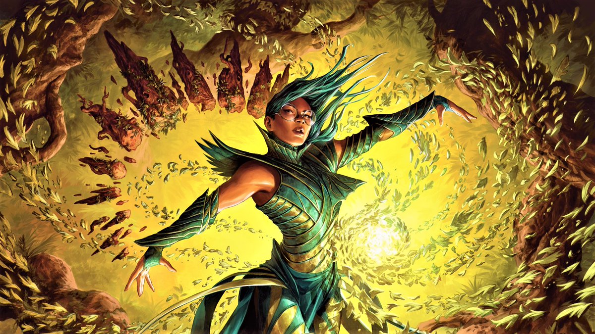 WargamerCom's tweet photo. Have a gander at more than 30 cards from the new #MagicTheGathering set #Strixhaven - including one Wargamer exclusive card preview:

https://t.co/a62Qa3VEcg https://t.co/bOWUpDbgtN