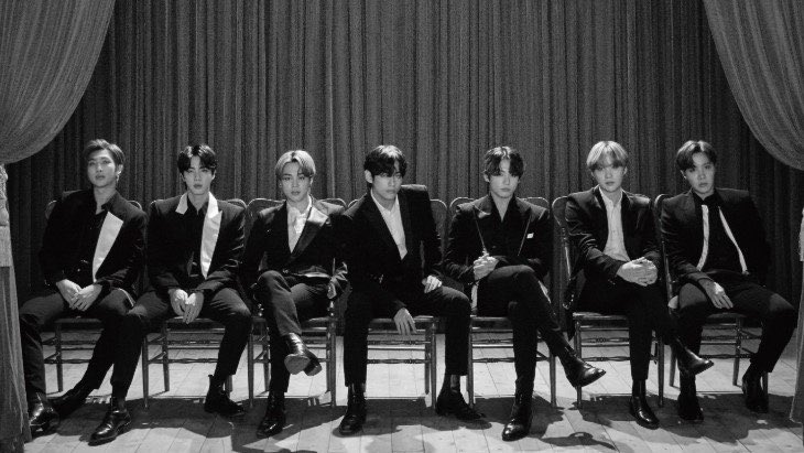 DlLFHYUNG's tweet photo. Tell me it's a Japanese comeback without telling me it's a Japanese comeback 
@BTS_twt #V https://t.co/jv8kiN2Li4
