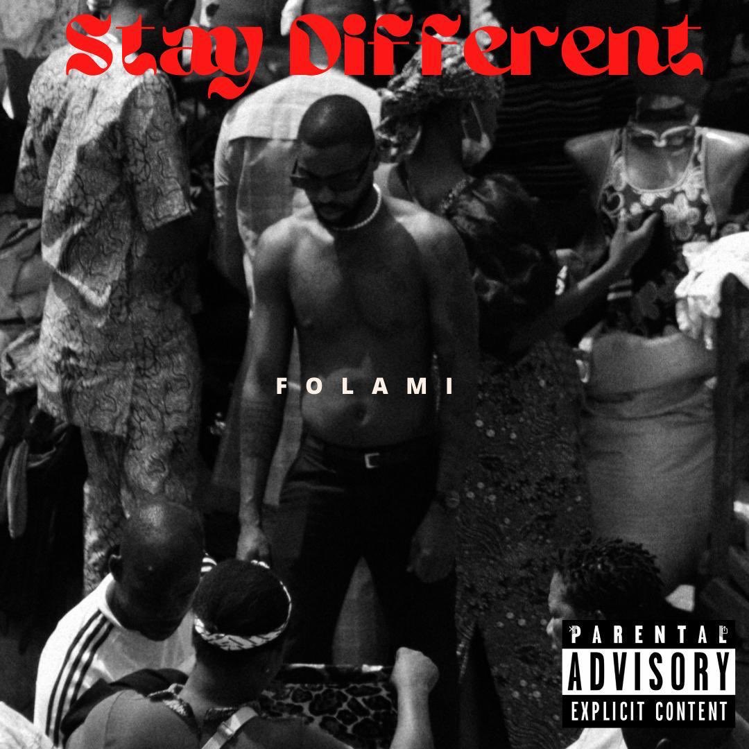 Freyy_is's tweet photo. The Only way to Stand Out amongst people is to break the norms and the unusuals! Dare to be different My G!

New Music Friday! 🚦✨

STAY DIFFERENT by @FolamiNaMyG 
Soon Out! https://t.co/QOYIsHXYRe