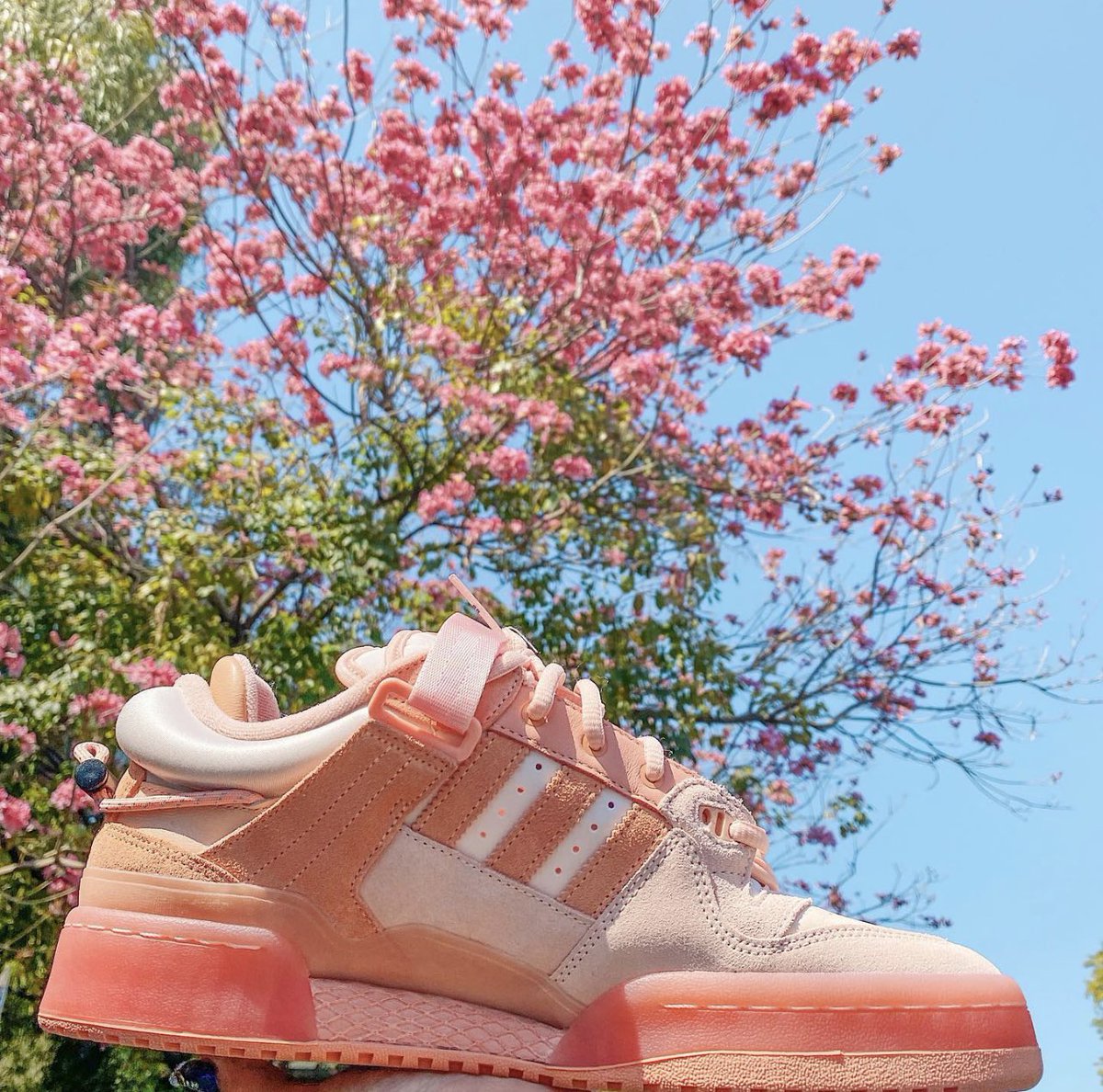 Bad Bunny ahora lanza nueva línea de zapatos deportivos en alianza con  famosa marca alemana - Prensa Arizona