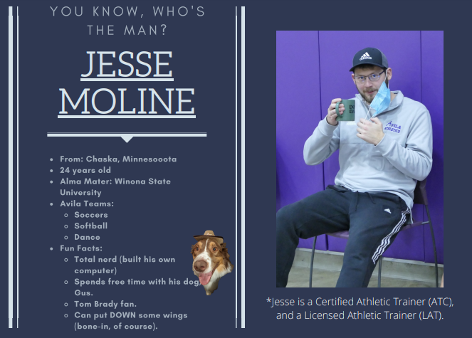 AvilaATC's tweet photo. From the frozen tundra of the North Pole.....JESSE MOLINE! He would like it stated that there is no "i" in Jesse. https://t.co/h0RstCyqlD